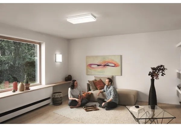 Plafonieră LED dimabilă SMART+ MAGNET LED/26W/230V Wi-Fi Ledvance