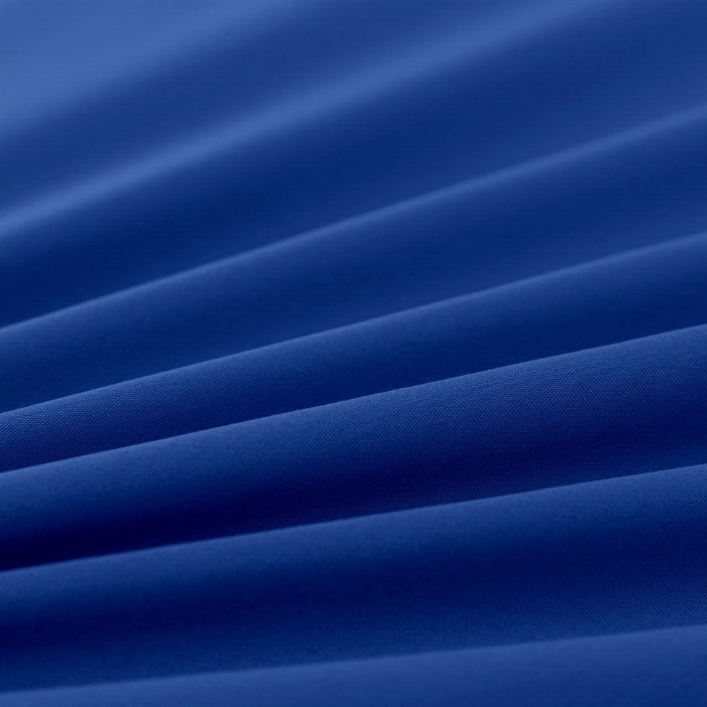 Lenjerie de pat din microfibra LANTA albastru inchis Dimensiune lenjerie de pat: 70 x 90 cm | 140 x 220 cm