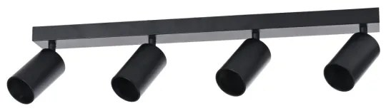 Immax NEO 07264W - LED RGB+CCT, stropní stmívatelné svítidlo NEO LITE PUNTO 4xGU