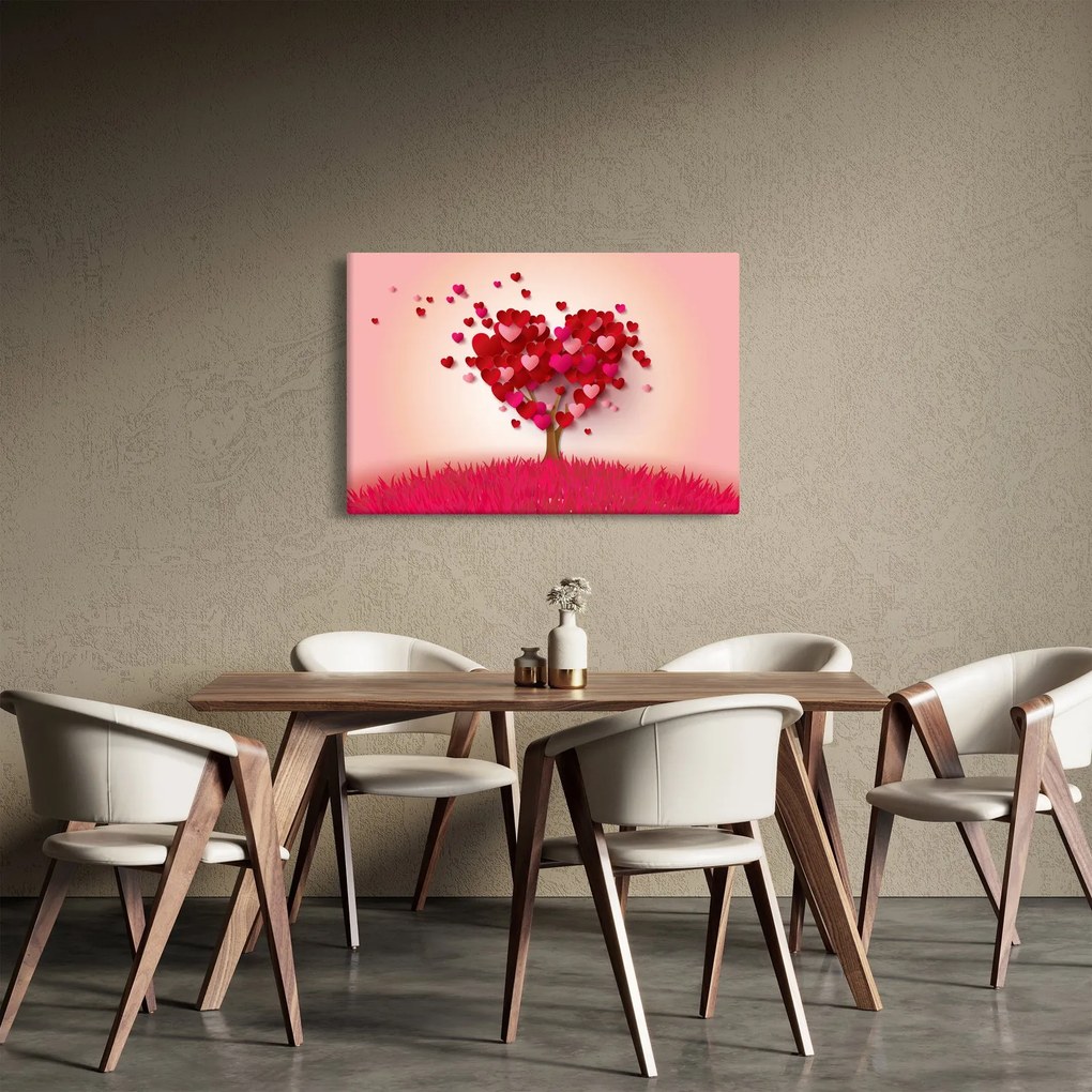 Tablou - Copacul (90x60 cm)