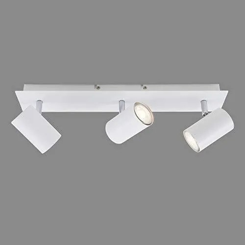 Spot SPOT 3xGU10/40W/230V alb Briloner 2857-036