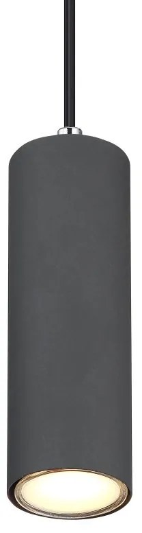 Pendul design modern ROBBY gri grafit