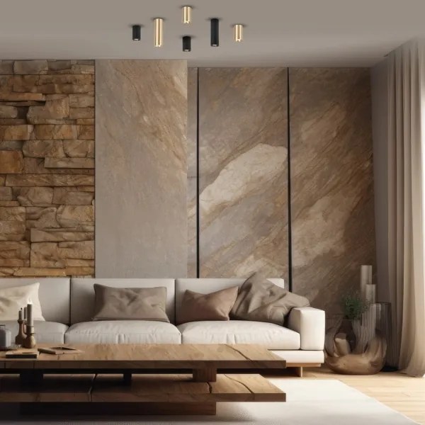 Spot GENESIS 1xGU10/8W/230V 10 cm auriu