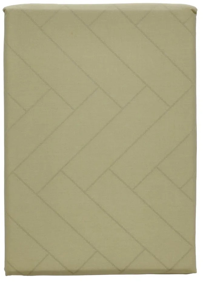 Față de masă din damasc 140x320 cm Tiles Damask – Södahl