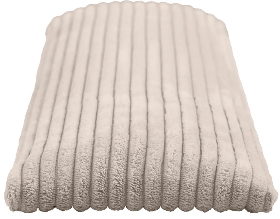 Panou de perete tapitat FRAME LINCOLN 15x60 cm Culoare: Maro