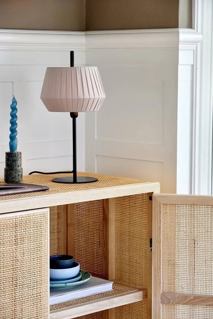 Veioza, lampa de masa design modern DICTE bej 2112405009 NL