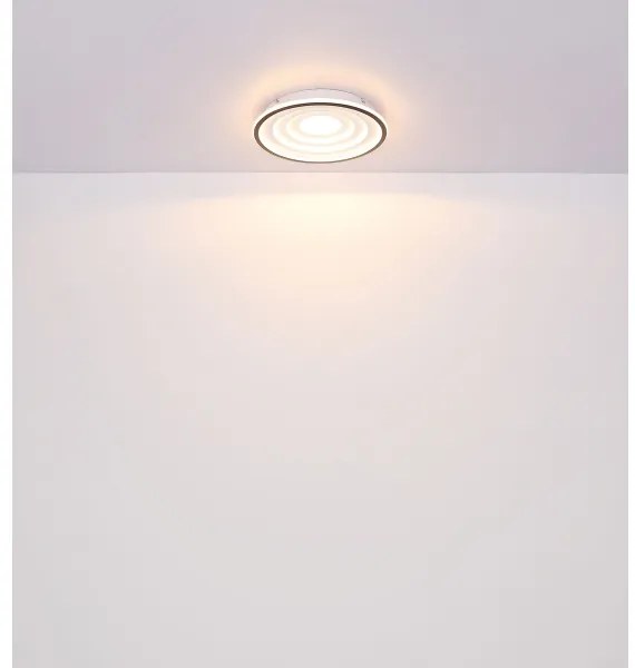 Plafonieră LED FOPPA LED/24W/230V Globo 41580-24