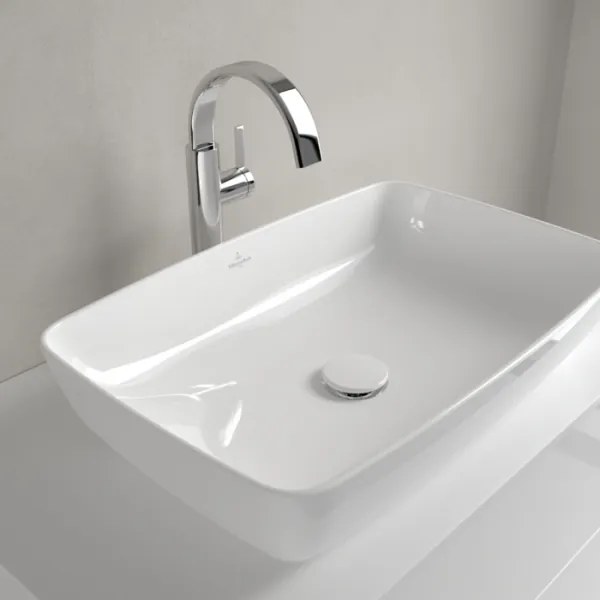 Villeroy & Boch 417258R1 - Lavoar pentru blat ARTIS 58x38,5 cm ceramică/albă