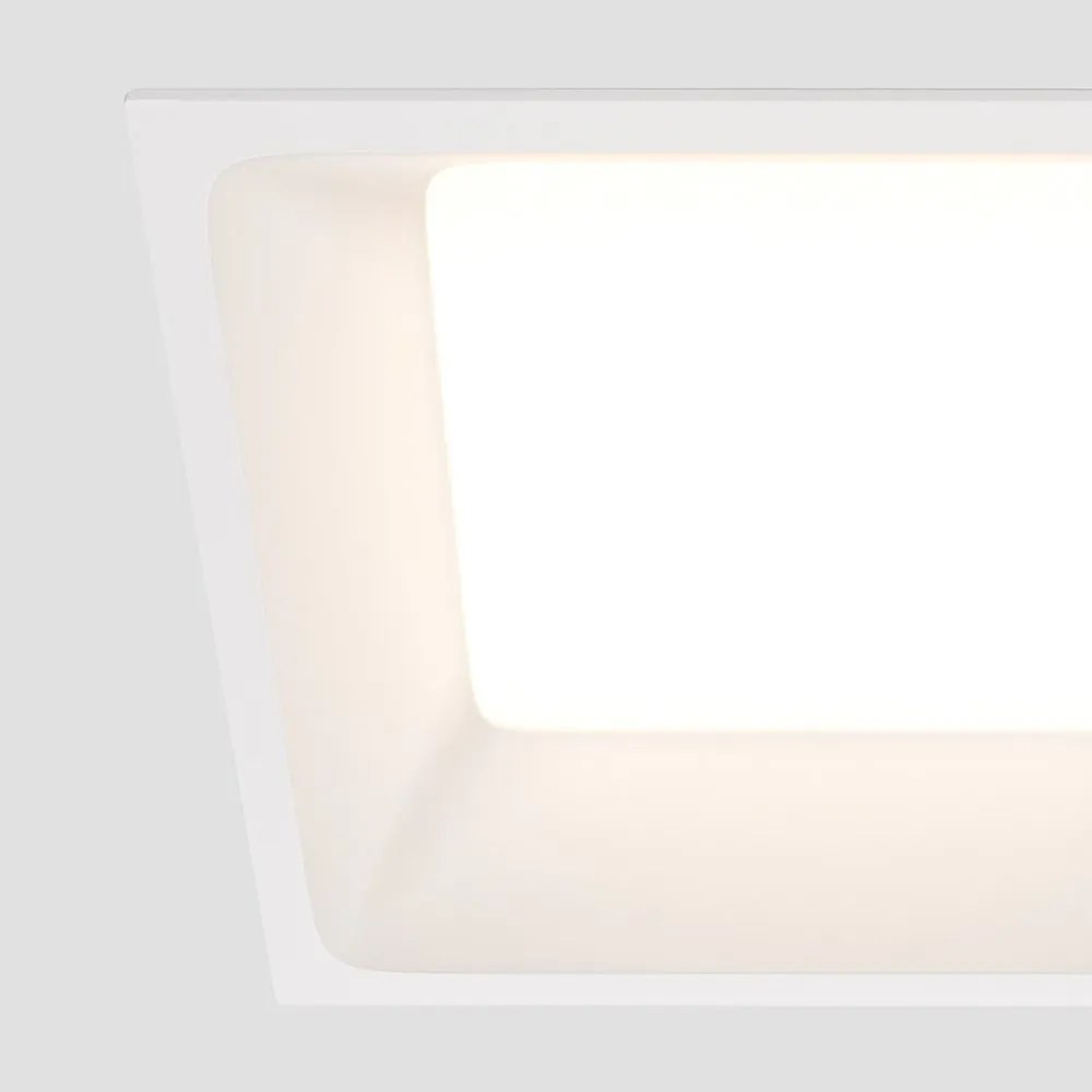Spot LED incastrabil protectie IP44 Okno 4000k