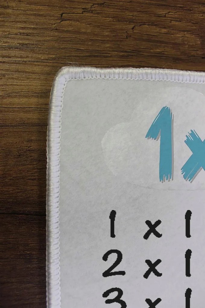 Covor, HMNT467, 80x300 cm, Multicolor