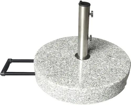 Suport umbrelă 40 kg Ø 50 cm granit