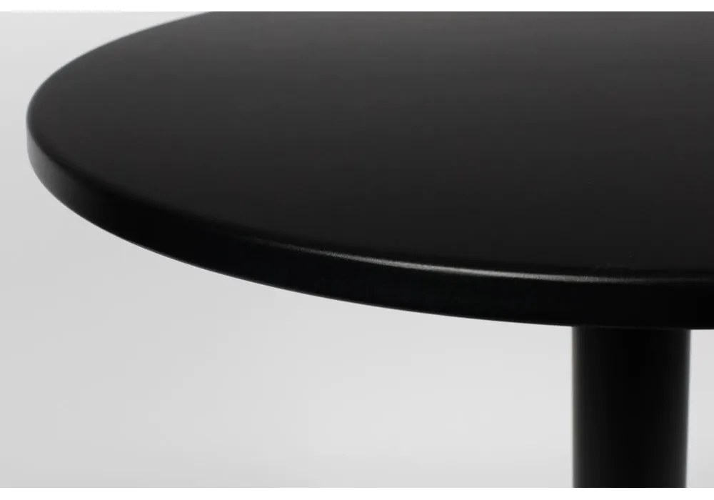 Masă de dining rotundă din metal ø 70 cm Metsu – Zuiver