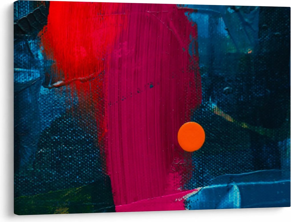 Tabloul culorii (70x50 cm)