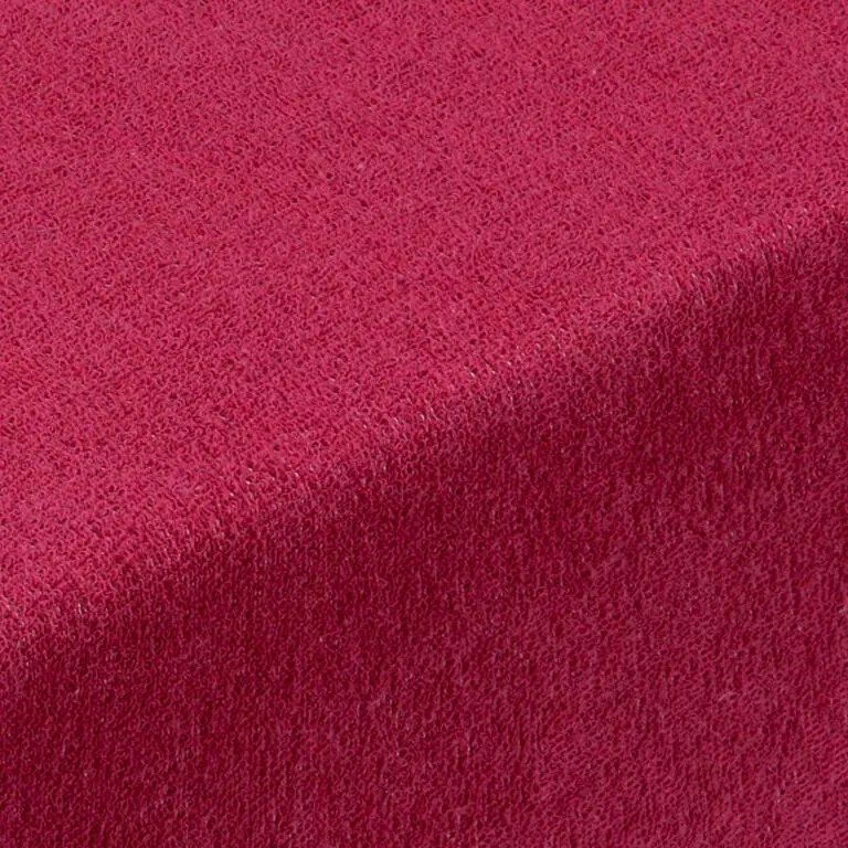 Cearşaf cu elastic frotir EXCLUSIVE culoarea vinului 180 x 200 cm