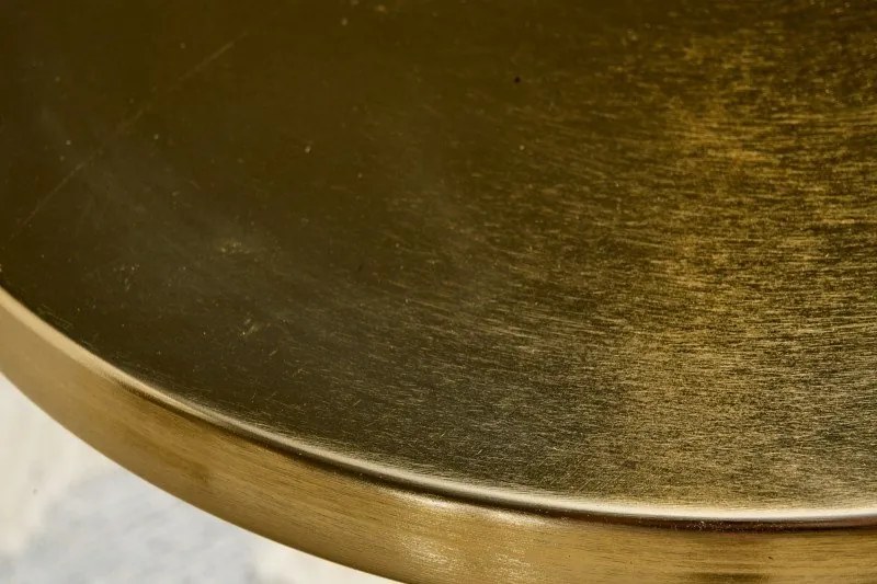 Masuta auxiliara design unicat Abstract 40cm