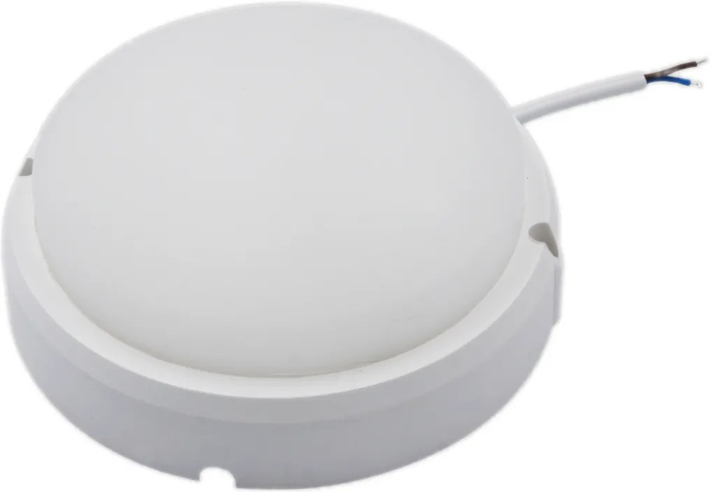 Aplica exterior cu LED rotund 12W 16cm 4000K Well