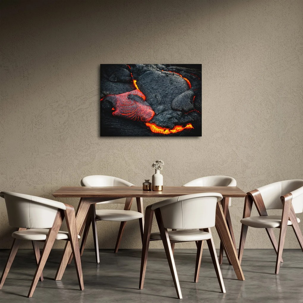 Tablou - Lava (70x50 cm)