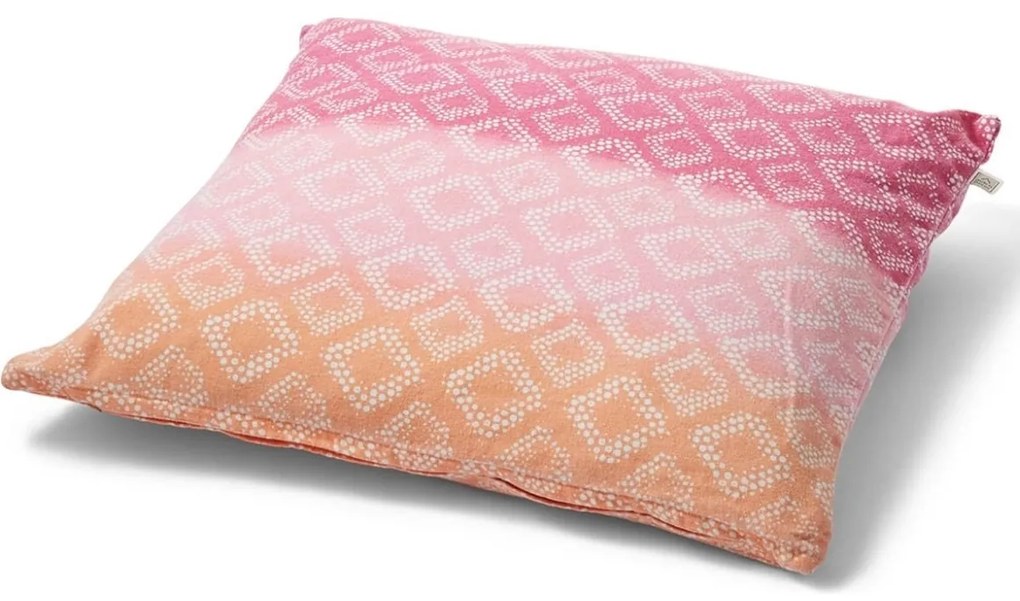 Husa decorativa pentru perna LAER 50x50 cm, roz