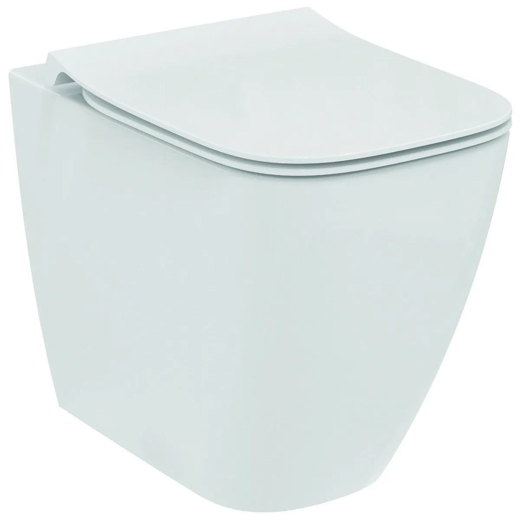 Capac WC Ideal Standard I.Life B, subtire, alb - T500201