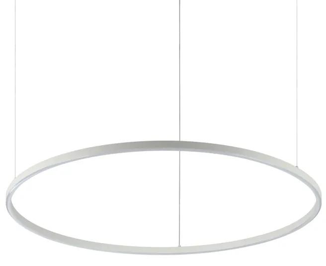 Lustra LED design modern ORACLE SLIM SP D090 ROUND 3000K ON-OFF WH