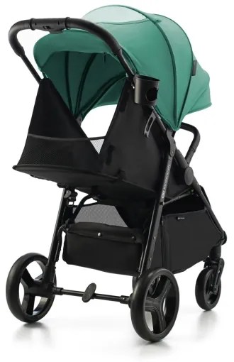 Cărucior de copii KINDERKRAFT RINE verde