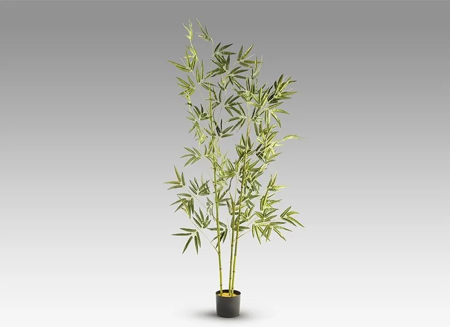 Planta artificiala decorativa Bambu, H170