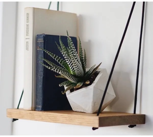 Raft de perete 50x40 cm molid