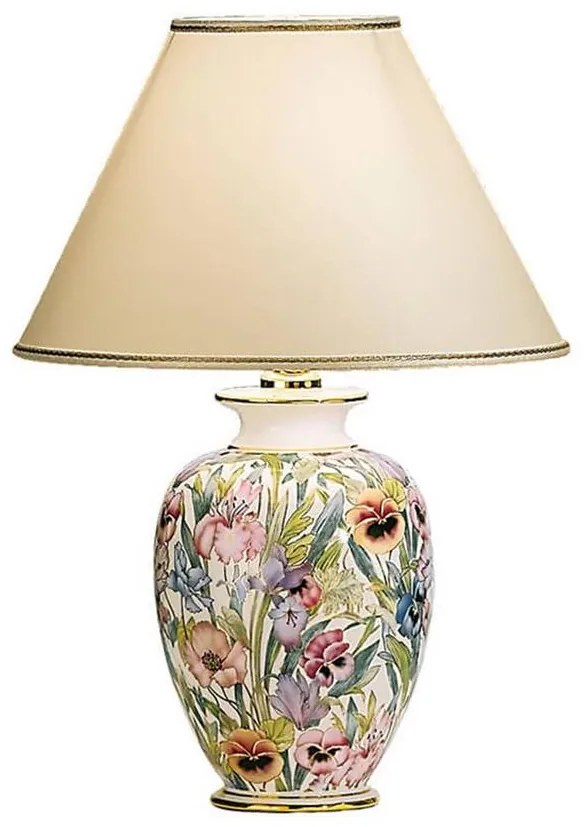 Kolarz 0014.73 - Lampă de masă GIARDINO 1xE27/100W/230V