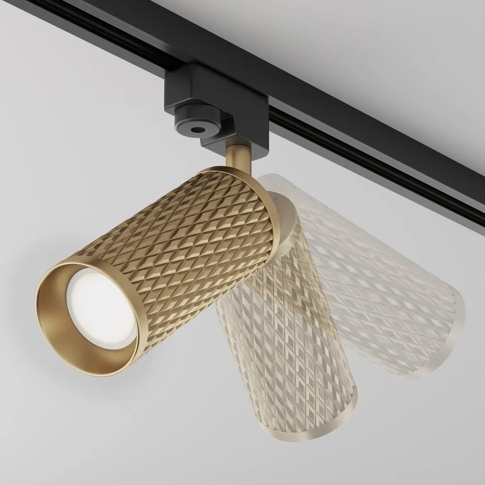 Spot, accesoriu pentru sinele monofazate Unity, Focus mini auriu