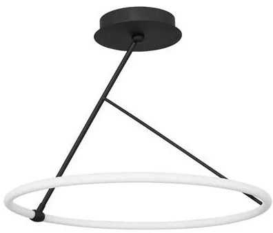 Lustra LED dimabila design modern decorativ JANUS 59cm
