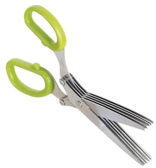 Foarfecă pentru ierburi aromatice Esschert Design Home Salad, lungime 28 cm