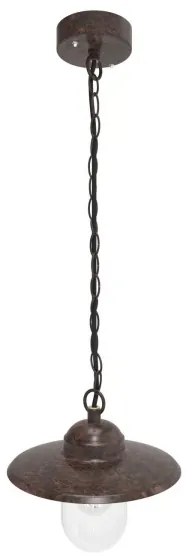 Lampă suspendată de exterior Nordlux LUXEMBOURG, 1 x E27, 60W, 230V, IP33