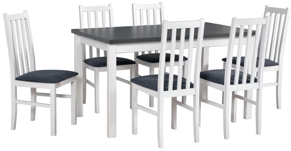 Set sufragerie Alabama 2 (pentru 6 până la 8 persoane). 1051014