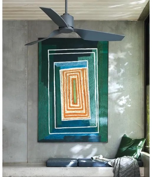 Ventilator de tavan Lucci Air 210527 AIRFUSION CLIMATE II negru + telecomandă