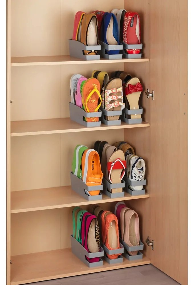 Organizatoare pentru pantofi 3 buc. – Maximex