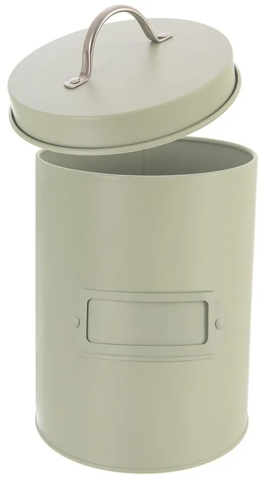 Recipient din metal Greenish – Orion