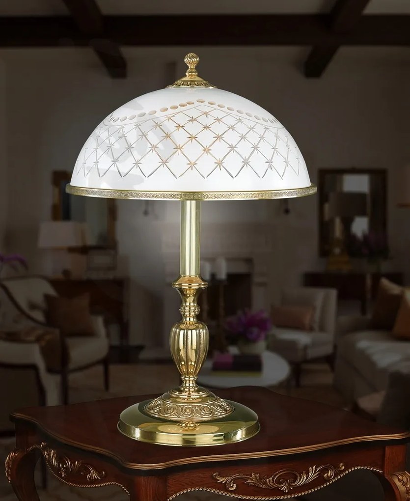 Veioza clasica design italian 7102 H-56cm