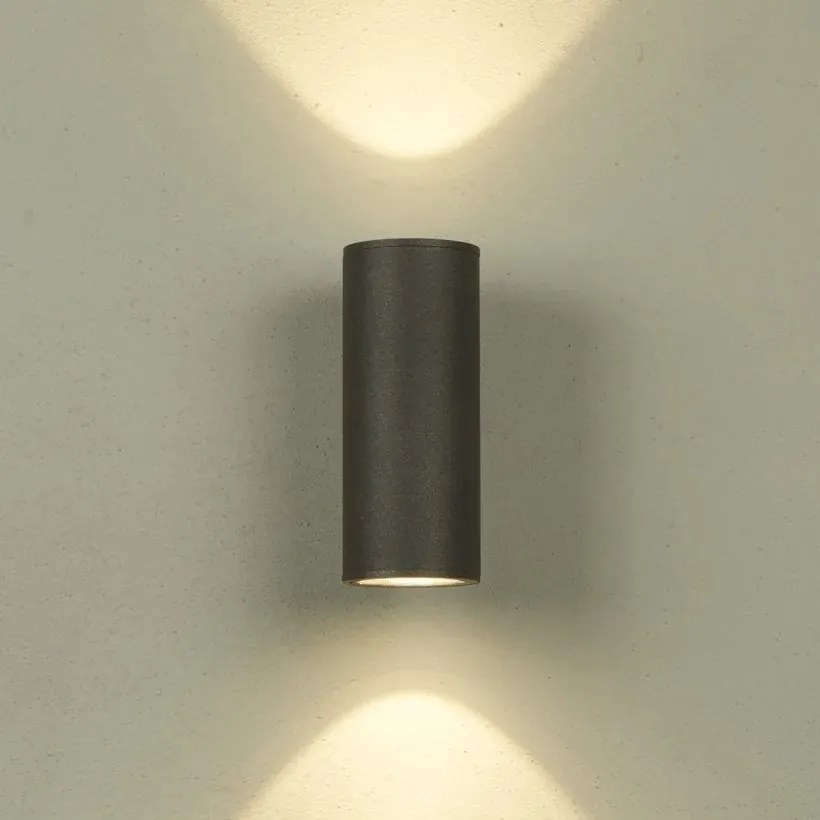 Aplica de perete iluminat exterior up/down IP65 LED Connaught