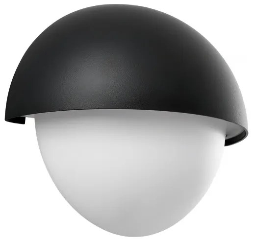 Aplică de exterior Nordlux SCORPIUS 1xE27/25W/230V IP44 negru