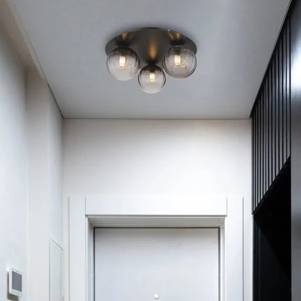 Plafonieră Globo 15216-3 DALLERTA 3xG9/10W/230V