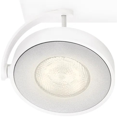 Philips MYLIVING CLOCKWORK 53170/31/P0 - Spot LED dimabil, 4,5 W