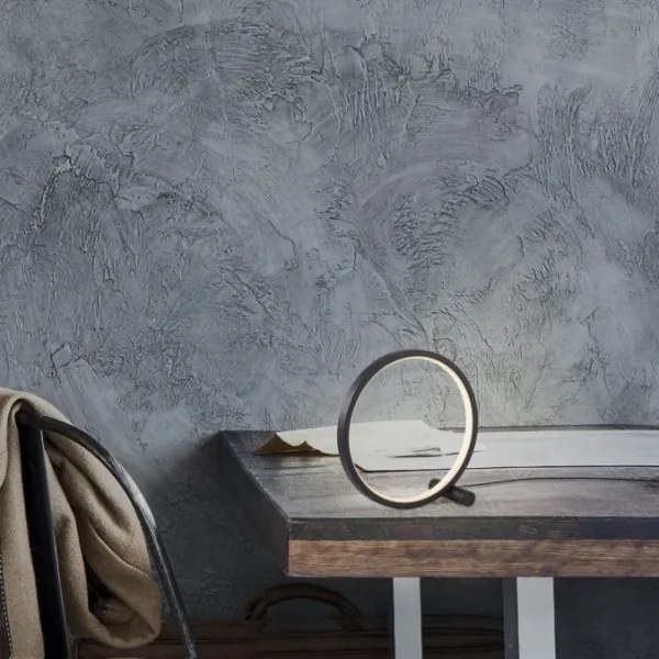 Lampă LED de masă JUST LIGHT. 15395-18 MINI RITUS LED/10,5W/230V negru