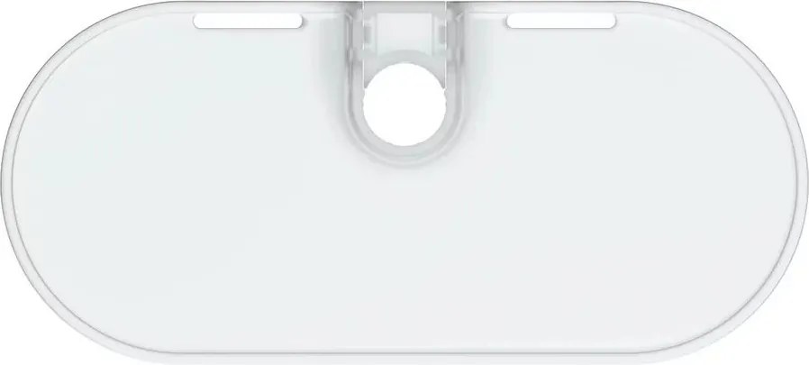 Savoniera acril Grohe Tempesta pentru bara de dus Tempesta