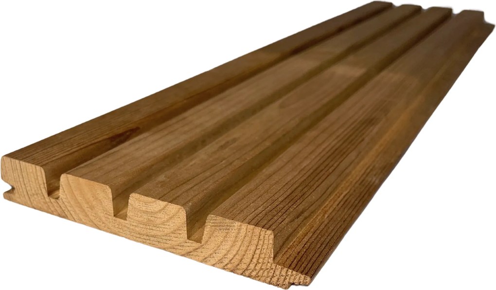 Riflaj pin nordic termotratat 22x140x3900mm