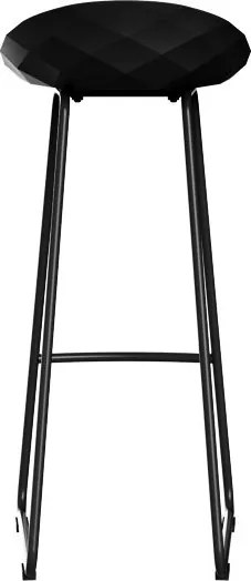Set 2 Scaune de bar exterior / interior design modern premium VASES BAR STOOL H-89cm 47071 Vondom