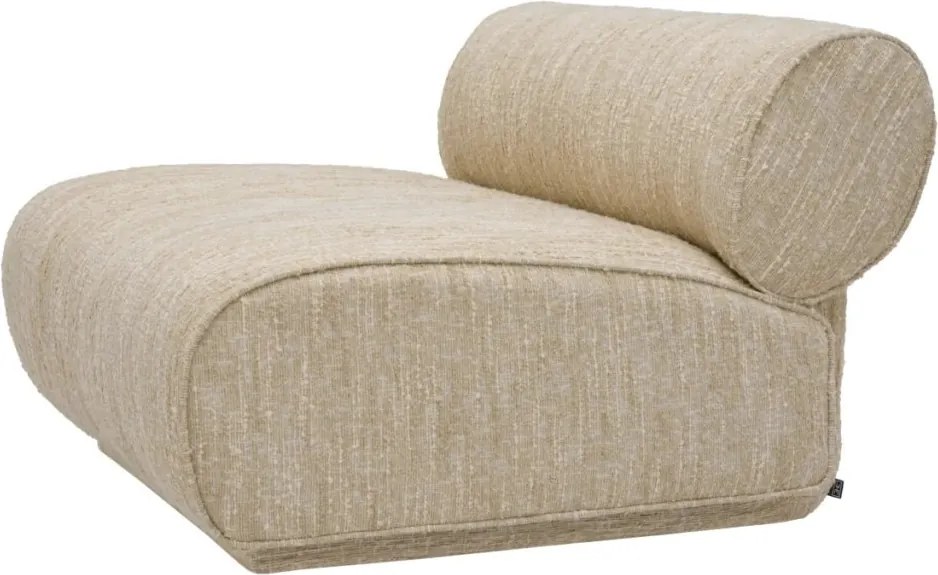 Fotoliu elegant design LUX Urbano, Boucle sonata cream