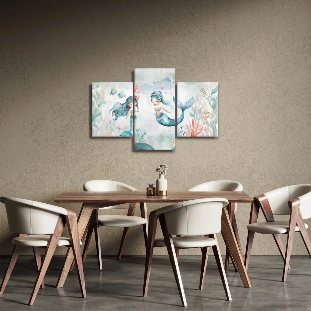 Tablou - Sirene (90x60 cm)