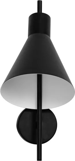Osram - Aplică LED de perete DECOR TOKIO LED/5W/230V neagră