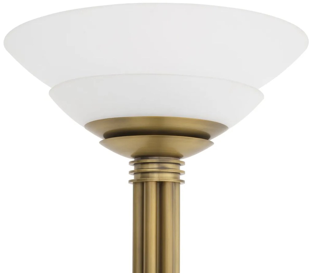 Lampadar, Lampa de podea în stil Art Deco Figaro