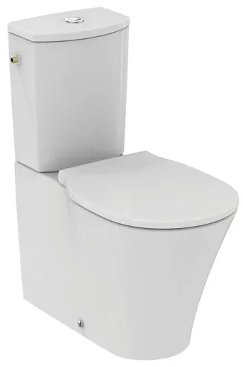 Vas wc pe pardoseala BTW Ideal Standard Connect Air AquaBlade pentru rezervor asezat